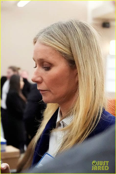 Here's Why Gwyneth Paltrow Was Awarded Just $1 After Winning Ski Crash ...