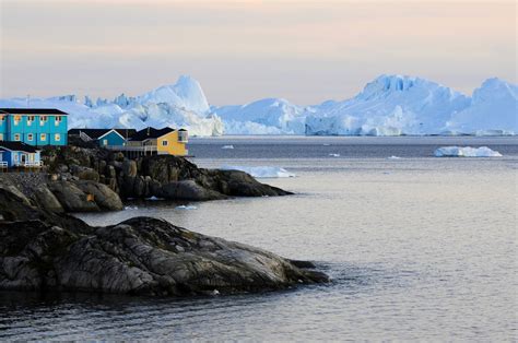 Ilulissat (7) | Greenland | Pictures | Greenland in Global-Geography