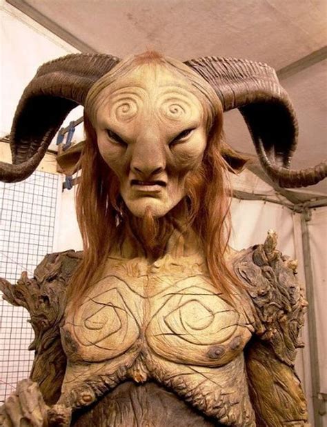 Pan's Labyrinth Faun | Faun, Labyrinth, Faun costume