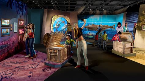 100 Years of Disney Come Together in Exhibit | The Pop Insider