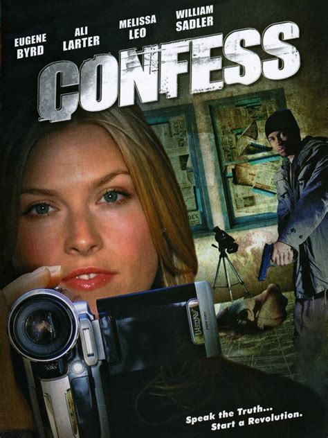 Confess - Movie Reviews