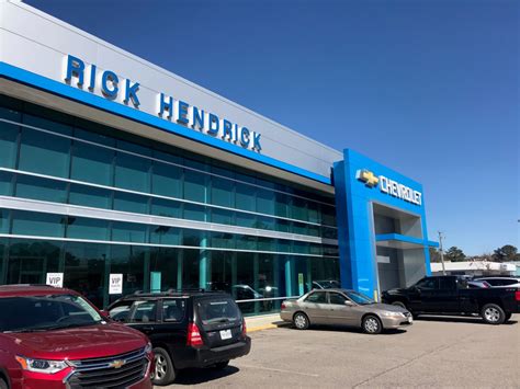 Congratulations Rick Hendrick Chevrolet, MAX Digital’s May Dealership of the Month! - MAX Digital