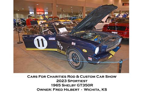 2023 Winners | Cars for Charities Rod & Custom Car Show