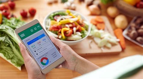 7 Apps for Eating Healthy Food