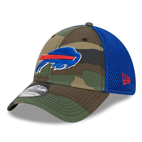 Buffalo Bills Camo Hats | The Bills Store