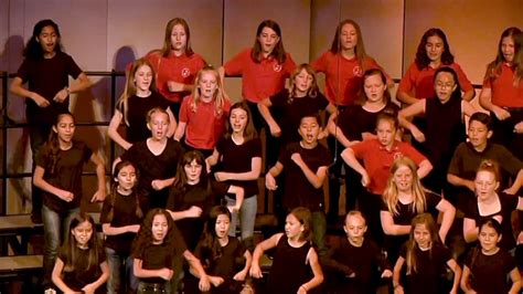 Grace Miller and La Verne Heights Elementary School Spring Concert May 15, 2019 - YouTube