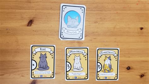 Review: The Cat Lady Game by Josh Wood - INTO BOARD GAMES