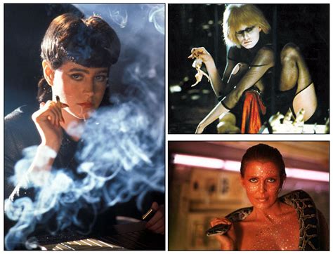 Female Replicants Fritz Lang, Blade Runner, Mona Lisa, Sci Fi ...