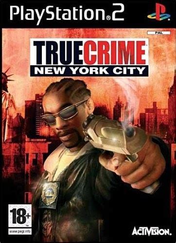 True crime new york city ps2 - lonestarinput