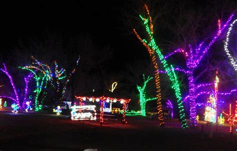 Grab the Hot Cocoa and Immerse yourself in Utah’s Christmas Lights, 7 ...