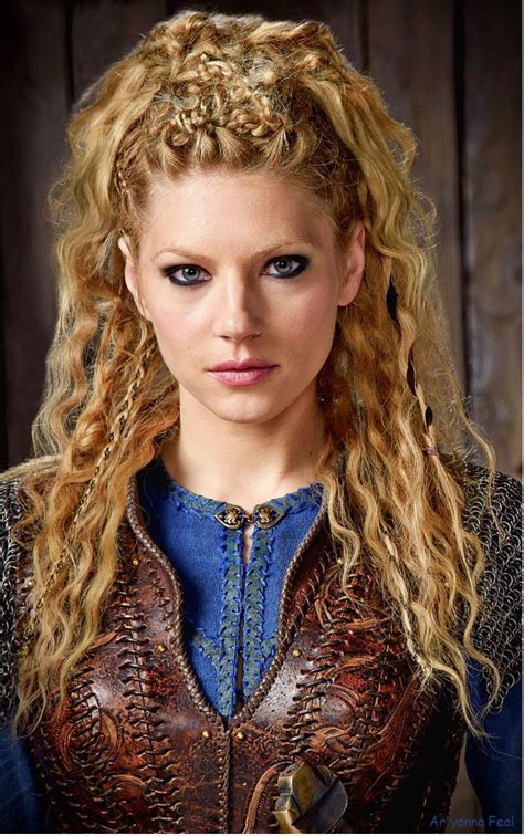 Security Check Required | Lagertha hair, Viking hair, Hair styles