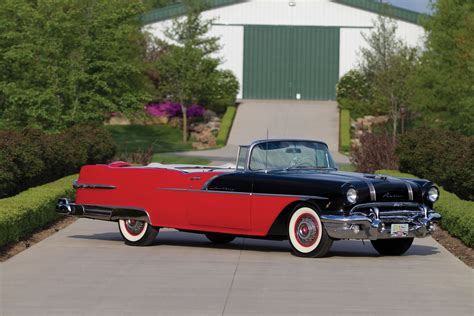 1956, Pontiac, Star, Chief, Convertible, Cars, Classic Wallpapers HD ...