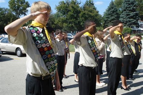 Pathfinders: The Seventh-day Adventist Church's Alternative to the Scouts | HuffPost