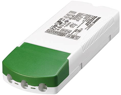 Tridonic Launches New LED Drivers with Combined Emergency Lighting ...