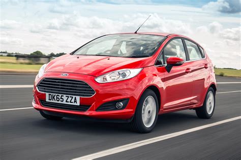 Ford Fiesta makes £3k price leap as base cars are axed | Auto Express