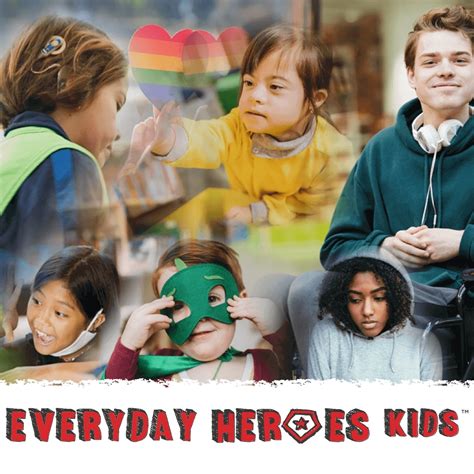 Everyday Heroes Kids