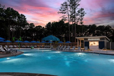 134 – The Ritz-Carlton Reynolds, Lake Oconee Resort – Greensboro, GA, USA – Lake House Pool ...