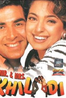 Mr. and Mrs. Khiladi - 9 de Outubro de 1997 | Filmow