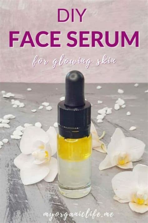 3 DIY Face Serum Recipes for All Skin Types - greenbeautymama.com