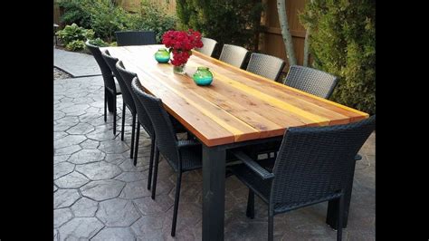 Best Outdoor Dining Tables Wyoming