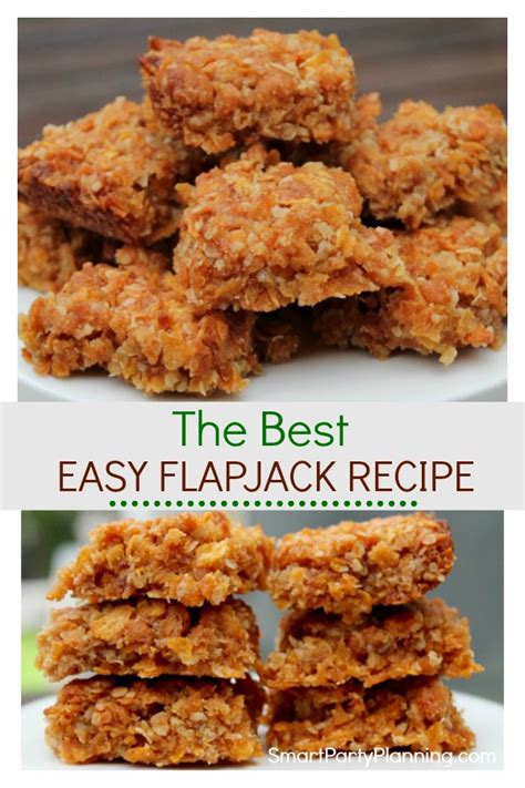 The Best Easy Flapjack Recipe You Will Love To Make