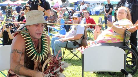 Video: View scenes from Nottoway Indian Tribe of Virginia 2023 Powwow