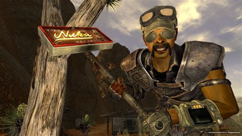 Fallout New Vegas Perks Guide – Best Perks