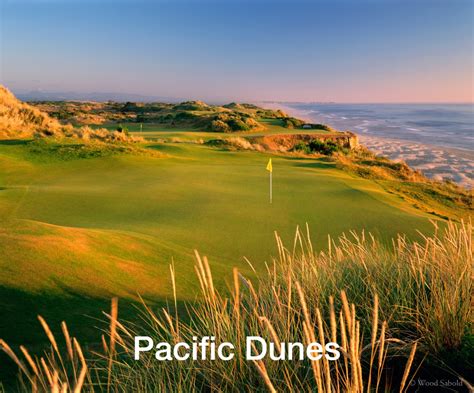 Pacific Dunes Golf Course – Wood Sabold Photography