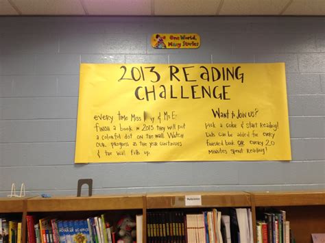 In the Children's Room: 2013 Reading Challenge