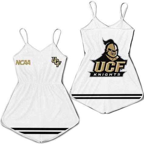 Ucf Knights Ncaa Classic White With Mascot Logo Gift For Ucf Knights ...