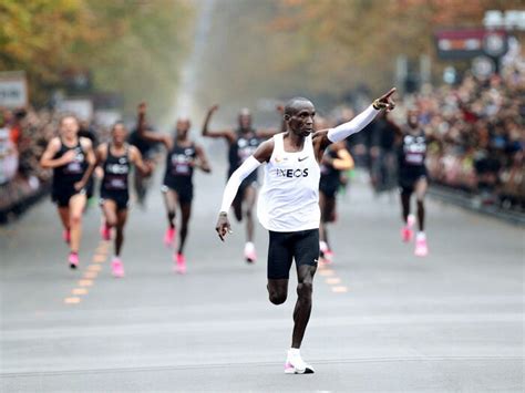 Eliud Kipchoge Hits Back as 'Super' Shoes Face Ban - Kenyans.co.ke