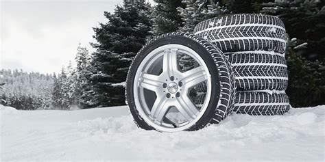 Town Fair Tire -The Importance Of Snow Tires