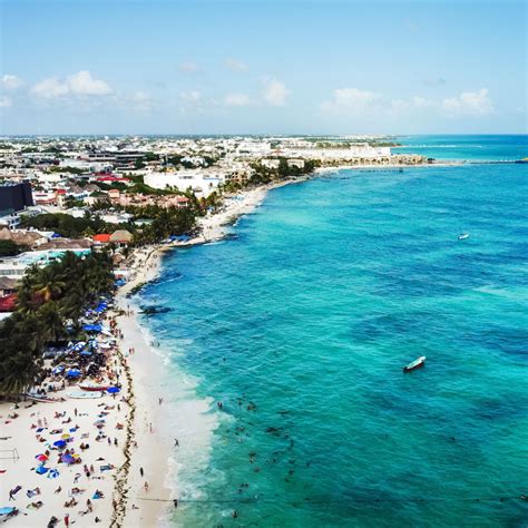 Playa del Carmen Beaches Are Sargassum-Free For First Time In 6 Months ...