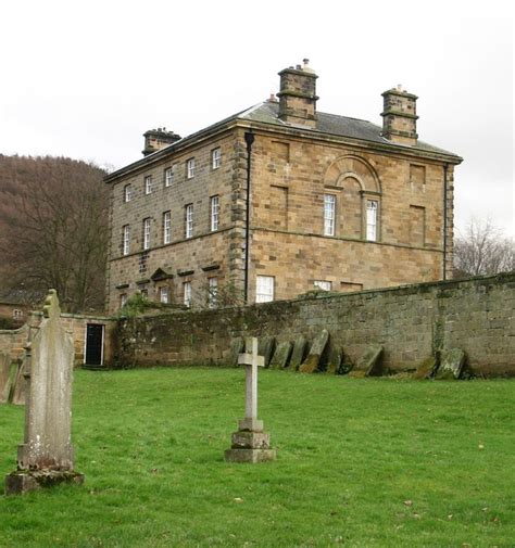 Arncliffe Hall © Gordon Hatton :: Geograph Britain and Ireland