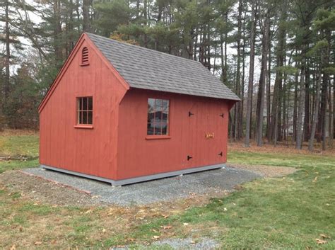 Saltbox | Country Carpenters | Custom sheds, Shed sizes, Small buildings