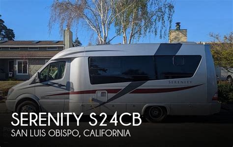 2012 Leisure Travel Vans Serenity RVs for Sale - RVs on Autotrader