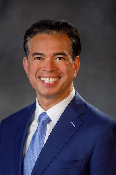 California Attorney General Rob Bonta on June 27 | Rotary Club of Hayward