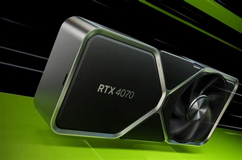 GeForce RTX 4070, better performance, lower power consumption - TARLAKENYO