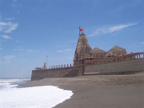 Somnath Mahadev Temple, Daman, Dadra And Nagar Haveli And Daman And Diu, Tourism, 2021 | How to ...