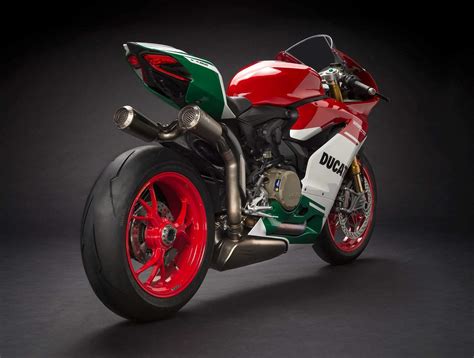 Ducati 1299R Panigale FinalEdition (2017) technical specifications