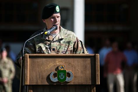 1st BN 10th SFG Change of Command | Article | The United States Army