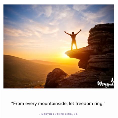 10 Quotes About Freedom, Because We Sure Need It!