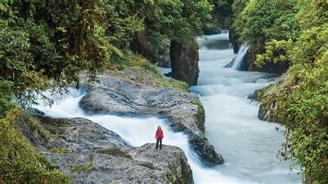 How Ecuador Plans to Attract More U.S. Tourists, Including a New Nomad ...