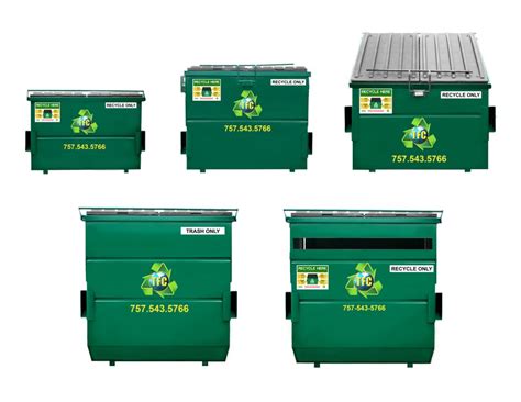 Commercial Recycling Services for Businesses | Richmond - TFC Recycling