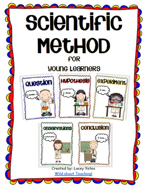 Scientific Method Clipart | Free download on ClipArtMag