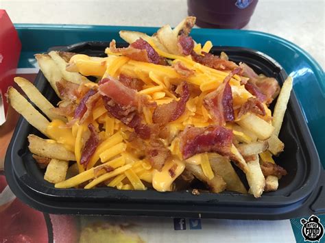 Wendy S Nutrition Baconator Fries | Besto Blog