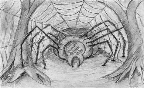 Aragog by Kanianka on DeviantArt