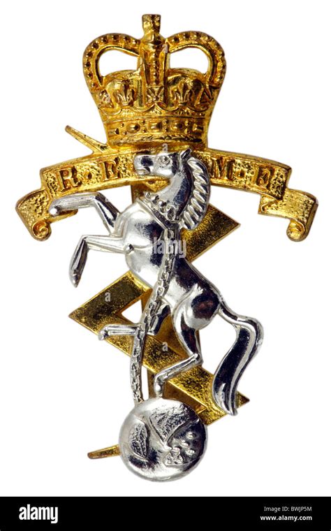 British army R.E.M.E Royal Electrical and Mechanical Engineers Cap ...