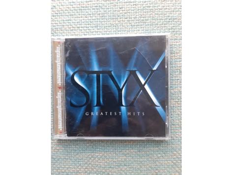 Styx Greatest hits - Kupindo.com (70739949)