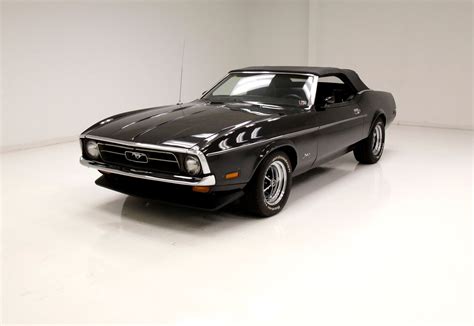 1971 Ford Mustang | Classic Auto Mall